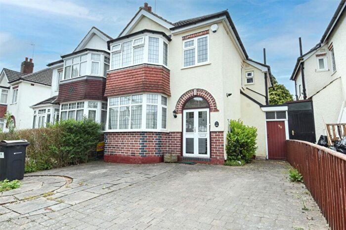 3 Bedroom Semi-Detached House To Rent In Chelston Road, Birmingham, West Midlands, B31