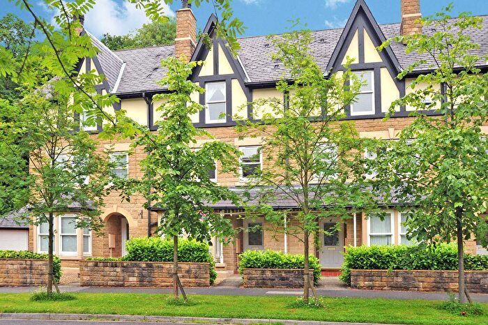 4 Bedroom Terraced House To Rent In Portland Crescent, Harrogate, HG1