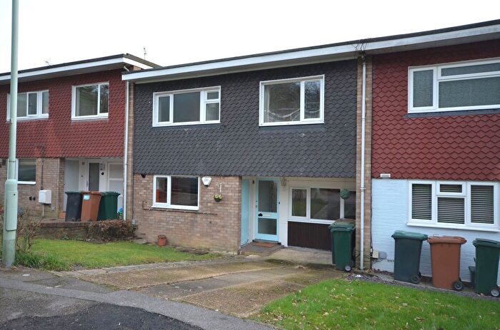 3 Bedroom Terraced House For Sale In The Hoe, Carpenders Park, Watford, WD19