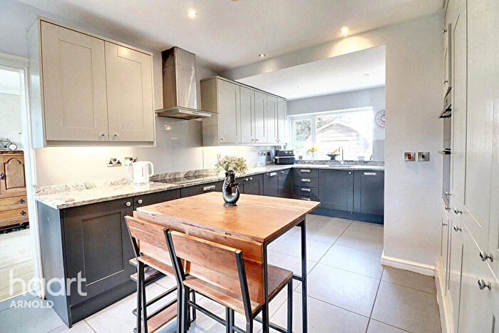 4 Bedroom Detached House For Sale In Buckingham Road, Woodthorpe, NG5