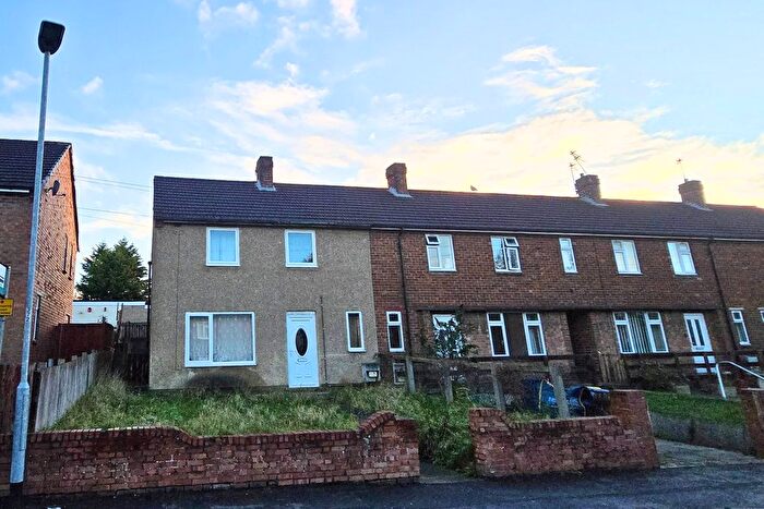 2 Bedroom End Terrace House For Sale In , Jubilee Road, Shildon, DL4