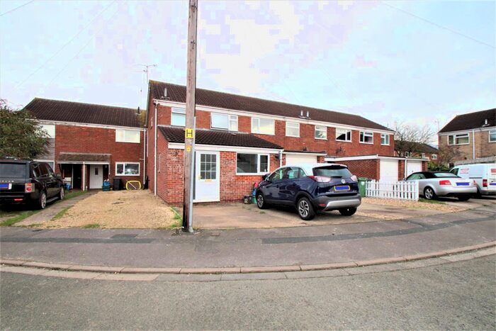 3 Bedroom House To Rent In Tidswell Close, Quedgeley, Gloucester, GL2