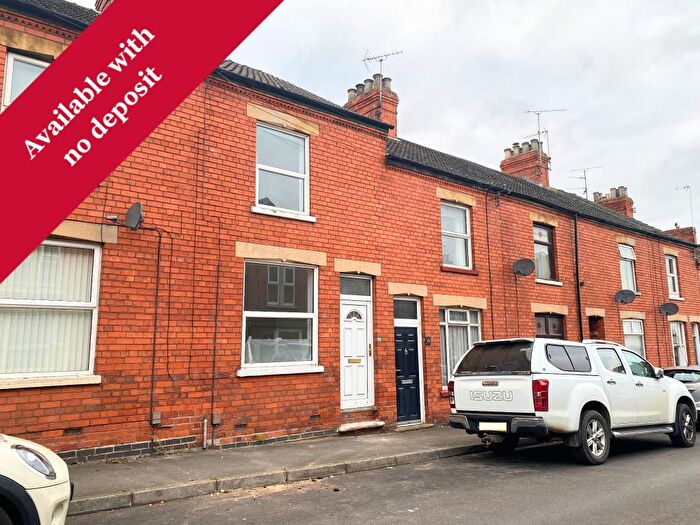 3 Bedroom Terraced House To Rent In Edward Street, Grantham, NG31