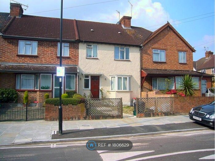 5 Bedroom Terraced House To Rent In Carlisle Avenue, London, W3