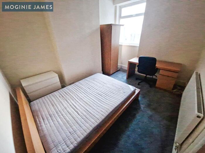 5 Bedroom Terraced House To Rent In Malefant Street, Cathays, Cardiff, CF24