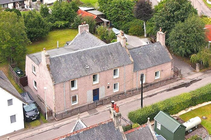 6 Bedroom Detached House For Sale In Ivy Cottage, Church Street, Ardgay, Nr Tain, Sutherland, IV24