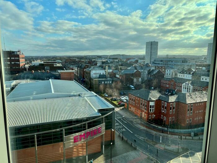 2 Bedroom Apartment To Rent In Echo Building, Sunderland, SR1