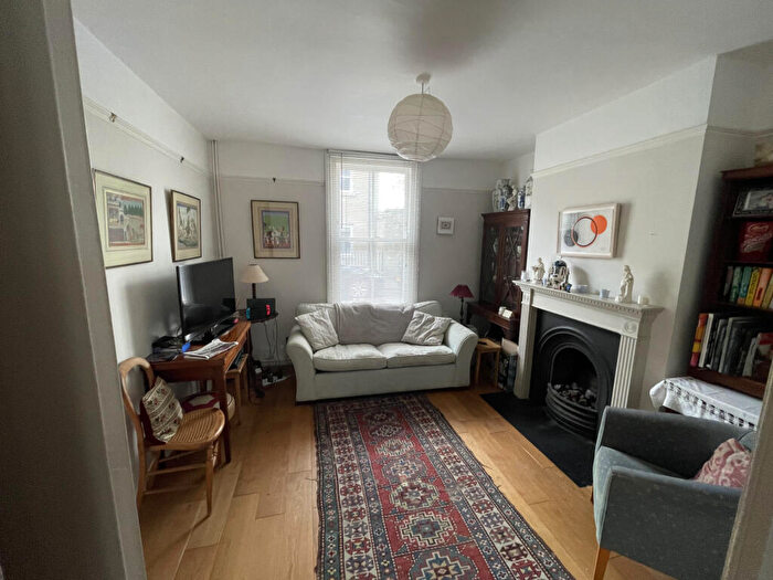 2 Bedroom Terraced House To Rent In Primrose Street, Cambridge, Cambridgeshire, CB4