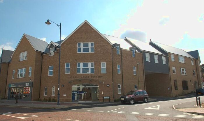 2 Bedroom Flat To Rent In Sealy Way, Hemel Hempstead, HP3