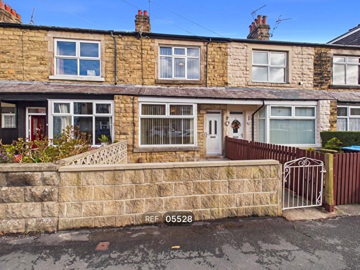 2 Bedroom Terraced House To Rent In Burke Street, Harrogate, HG1