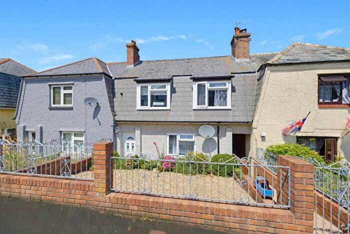 4 Bedroom Terraced House For Sale In Ladysmith Road, Plymouth, PL4