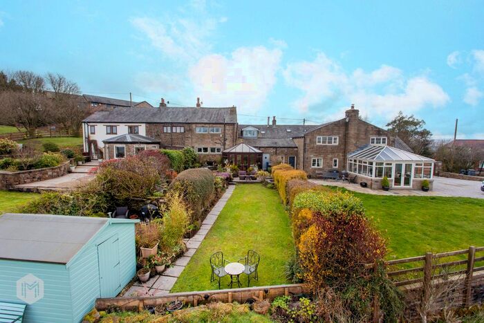 3 Bedroom Terraced House For Sale In Watling Street, Affetside, Bury, Greater Manchester, BL8