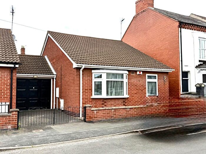 2 Bedroom Detached Bungalow For Sale In Clarkes Road, Wigston, Leicester, LE18