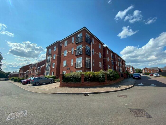 2 Bedroom Flat To Rent In Tower Road, Erdington, Birmingham, West Midlands, B23