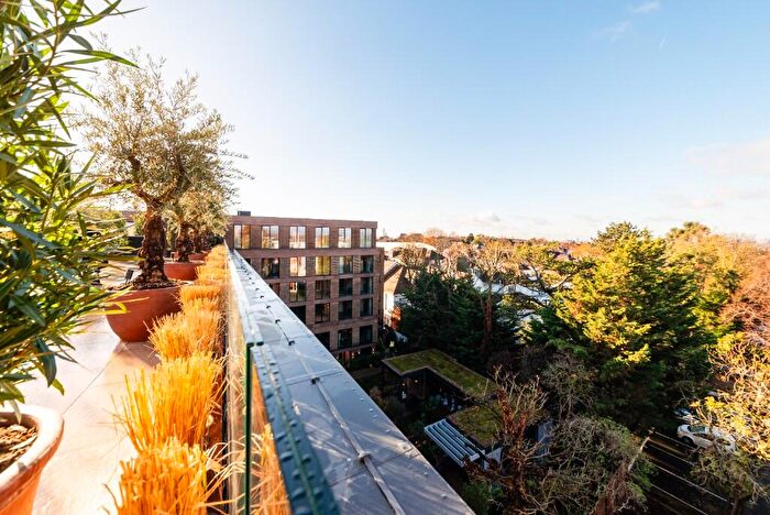 Studio To Rent In Dandi Brondesbury, London, NW2