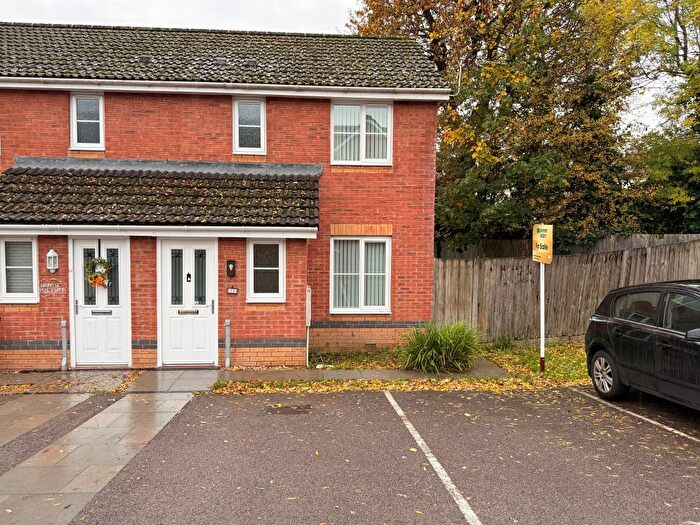 3 Bedroom Semi Detached House For Sale In Bishpool View, Newport, NP19