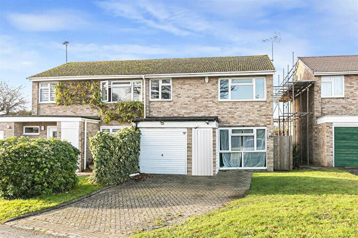 3 Bedroom Semi-Detached House For Sale In Northbrook Road, Caversham, Reading, RG4