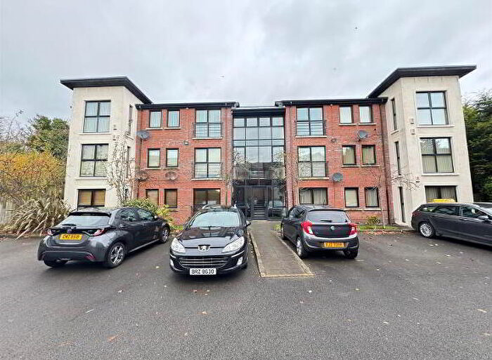 2 Bedroom Apartments For Sale In Apt, Old Shore Close, Carrickfergus, BT38