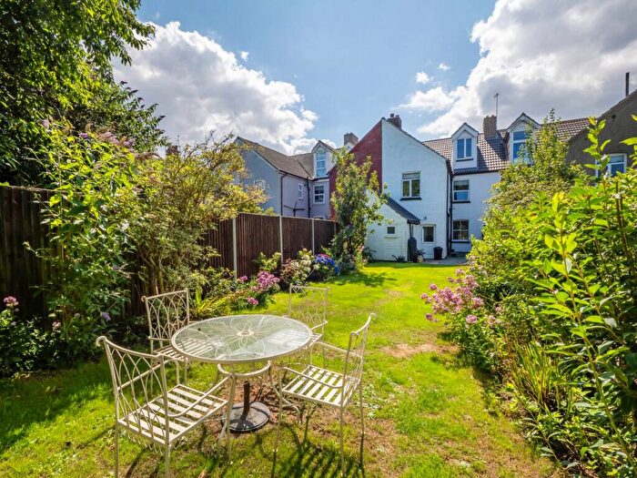 4 Bedroom Terraced House For Sale In Cromer Road, Mundesley, NR11