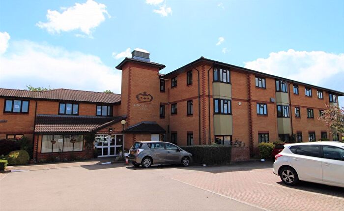 2 Bedroom Flat For Sale In King Richard Court, East Hunsbury, NN4