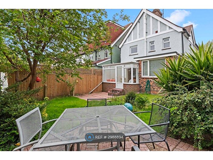 3 Bedroom Semi-Detached House To Rent In Madeira Avenue, Worthing, BN11
