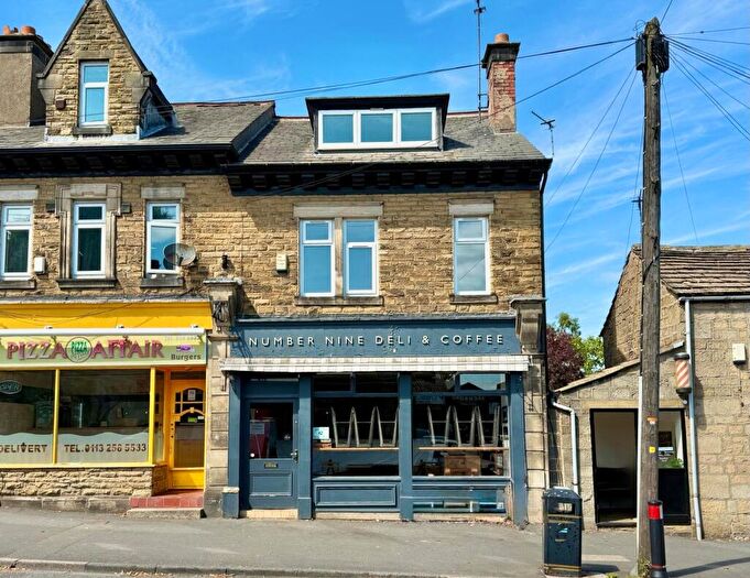 2 Bedroom Terraced House To Rent In Station Road, Horsforth, Leeds, West Yorkshire, LS18