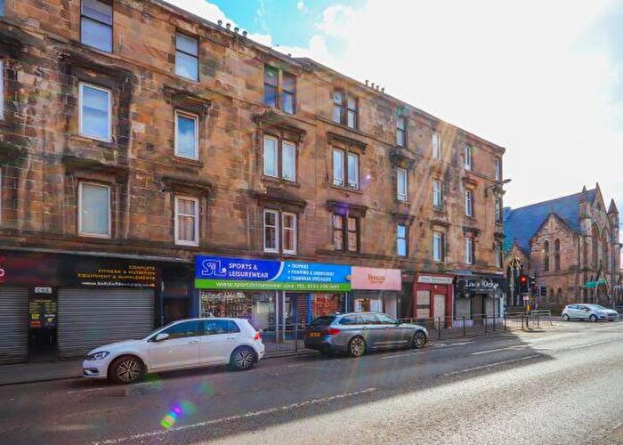 2 Bedroom Flat To Rent In Shettleston Road, Shettleston, Glasgow, G32