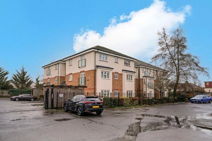 2 Bedroom Flat For Sale In Eltham Lodge, A Apsley Close, Harrow, HA2