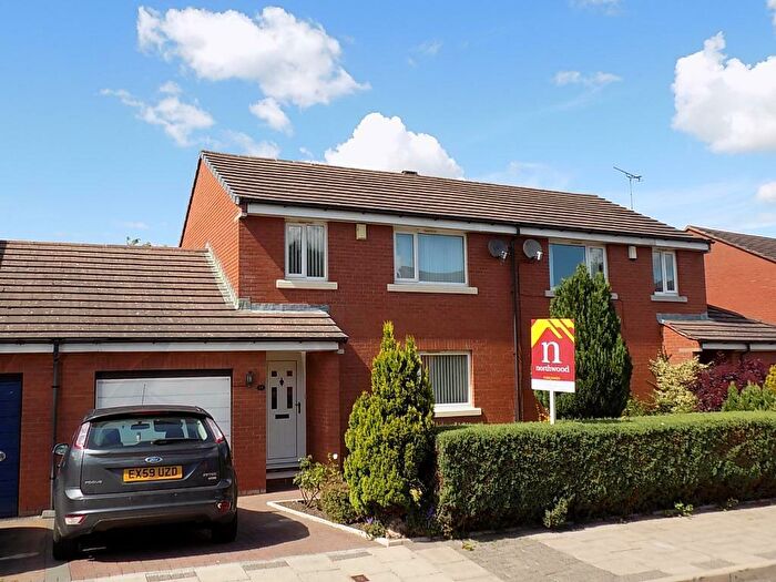 3 Bedroom Semi-Detached House To Rent In Robinson Avenue, Carlisle, CA2