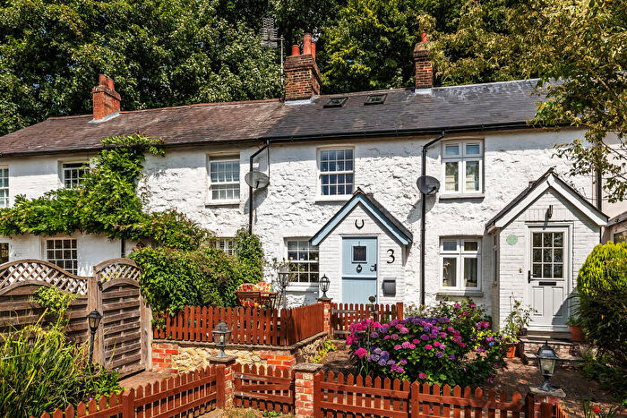 2 Bedroom Terraced House For Sale In Tandridge Lane, Tandridge, Oxted, Surrey, RH8
