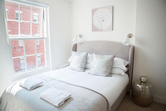 Studio To Rent In B, Century Place, St. Paul Street, BS2