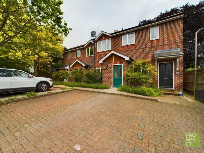 2 Bedroom Maisonette To Rent In Wilberforce Mews, Maidenhead, Berkshire, SL6