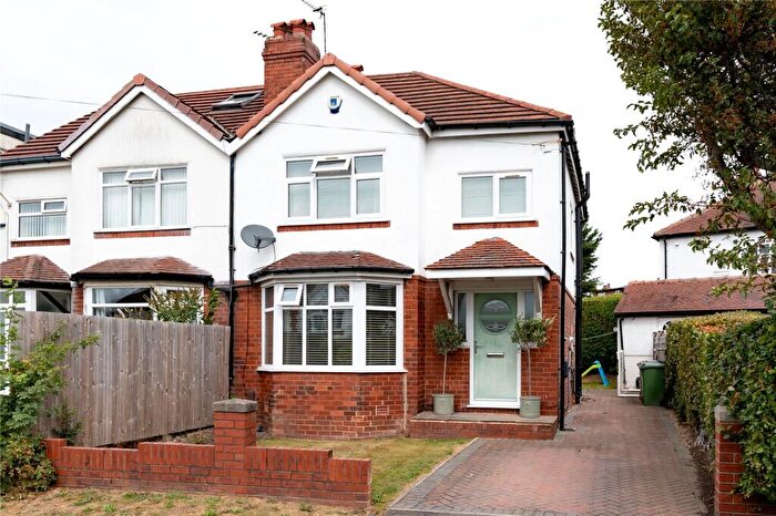 3 Bedroom Semi-Detached House For Sale In Wyncliffe Gardens, Leeds, West Yorkshire, LS17