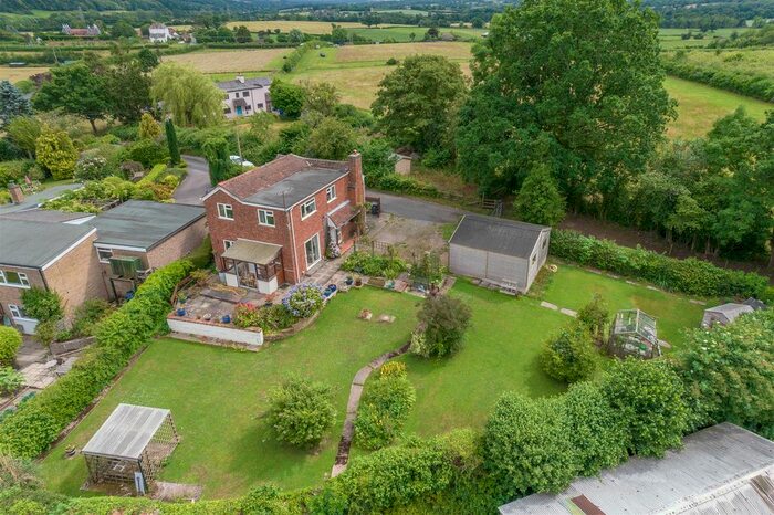 3 Bedroom Detached House For Sale In Suckley, Worcester, WR6