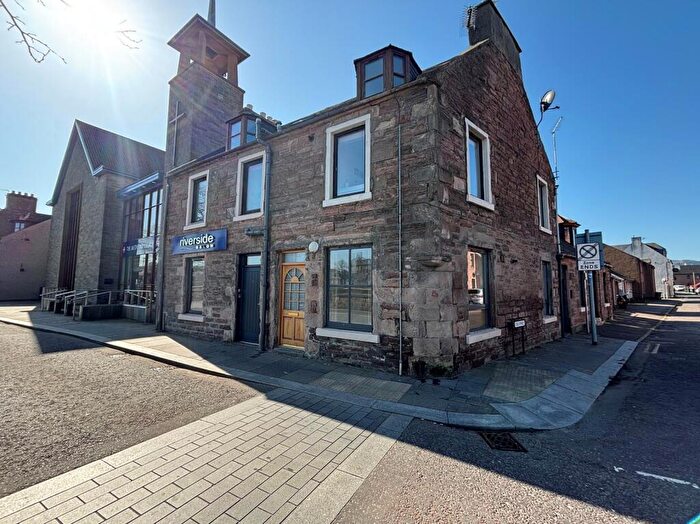 1 Bedroom Flat To Rent In Huntly Street, City Centre, Inverness., IV3
