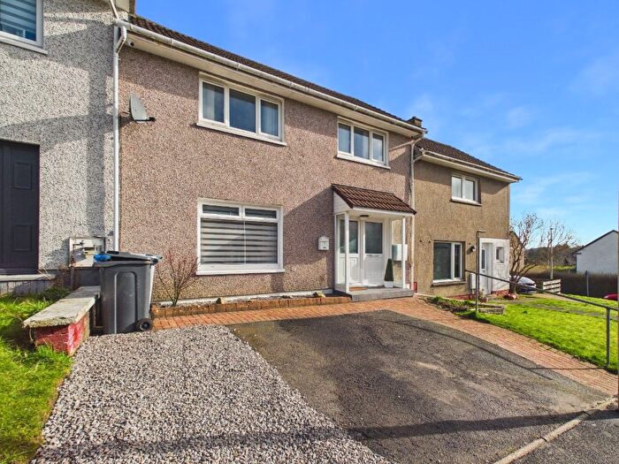 3 Bedroom Terraced House For Sale In Dale Avenue, The Murray, East Kilbride, G75