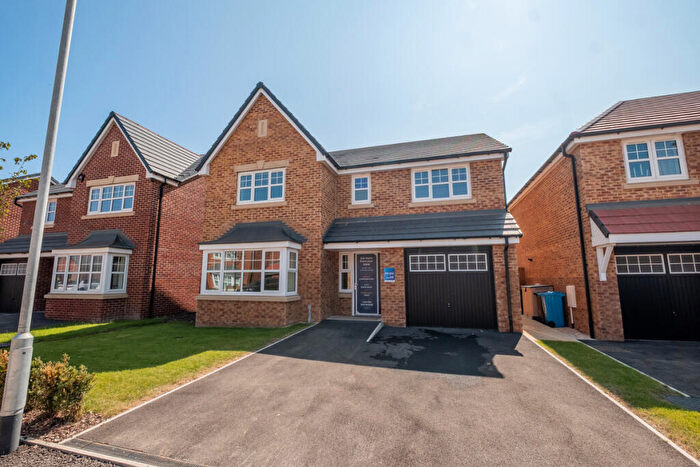 4 Bedroom Detached House For Sale In Richmond Point, Lytham St Annes, FY8