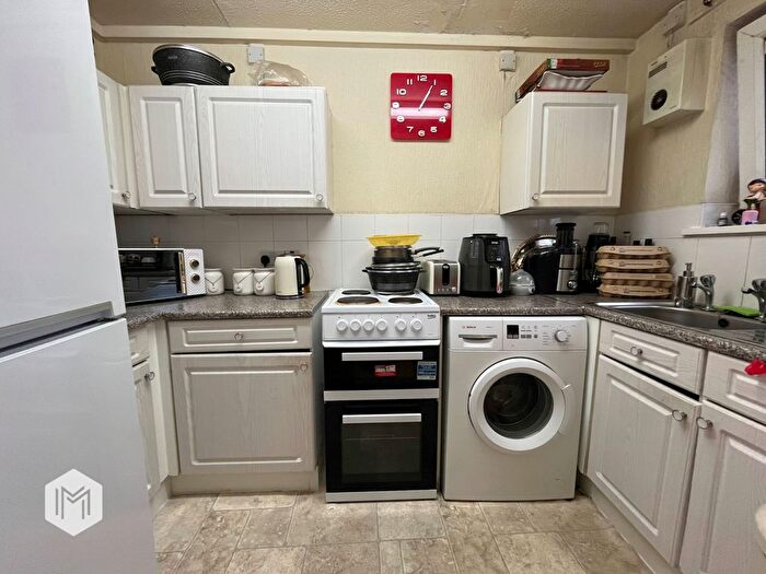 1 Bedroom Flat For Sale In Paderborn Court, Bolton, Greater Manchester, BL1