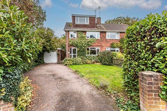 4 Bedroom Semi-Detached House For Sale In London Road, Sayers Common, BN6