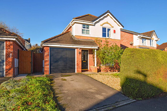3 Bedroom House For Sale In Norman Drive, Cullompton, EX15
