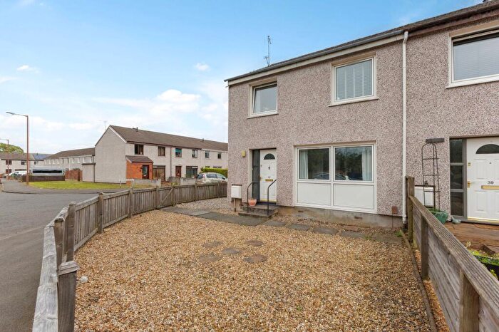 3 Bedroom End Of Terrace House For Sale In Annfield Drive, Stirling, FK7
