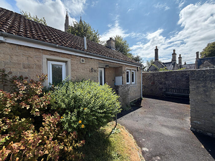 1 Bedroom Semi-Detached Bungalow For Sale In Henderson Place, Wells, BA5