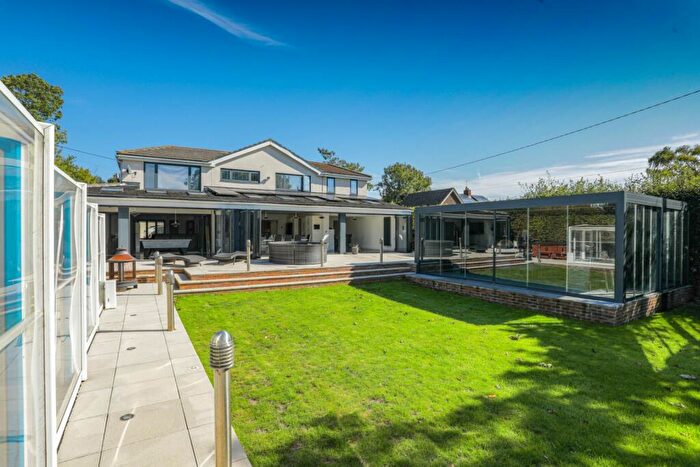 5 Bedroom Detached House For Sale In Bowerland Lane, Chilham, Canterbury, Kent, CT4