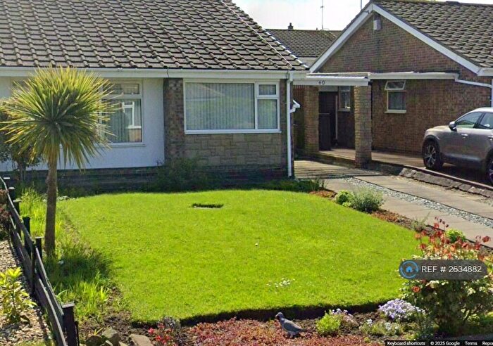 2 Bedroom Bungalow To Rent In Torcross Way, Cramlington, NE23