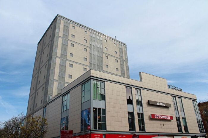 2 Bedroom Flat To Rent In Birley Street, Preston, PR1