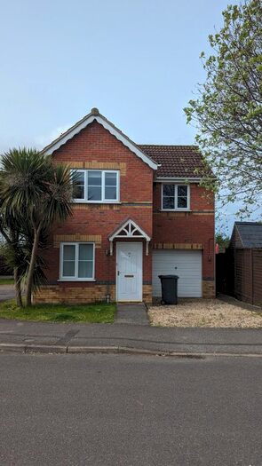 3 Bedroom Detached House To Rent In Juniper Way, Gainsborough, DN21