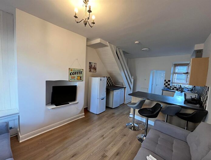4 Bedroom Private Halls To Rent In Woodville Street, Lancaster, LA1