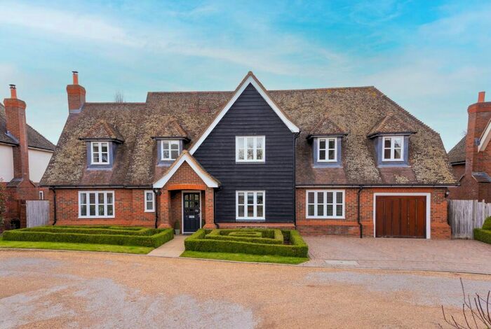 5 Bedroom Detached House For Sale In John Sale Close, Ashwell, Baldock, SG7