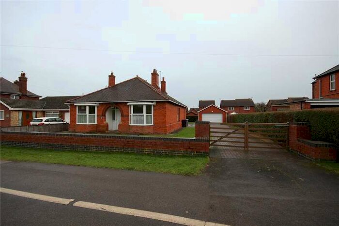 3 Bedroom Detached Bungalow To Rent In London Road, Sleaford, NG34