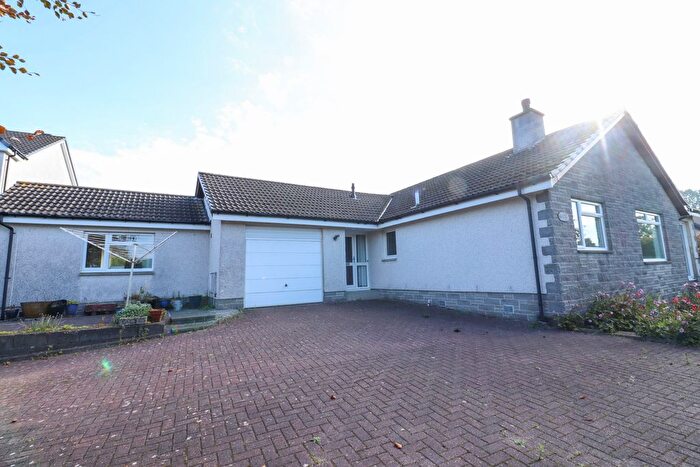 3 Bedroom Detached Bungalow For Sale In Silver Birch, Maxwell Park, Dalbeattie, DG5